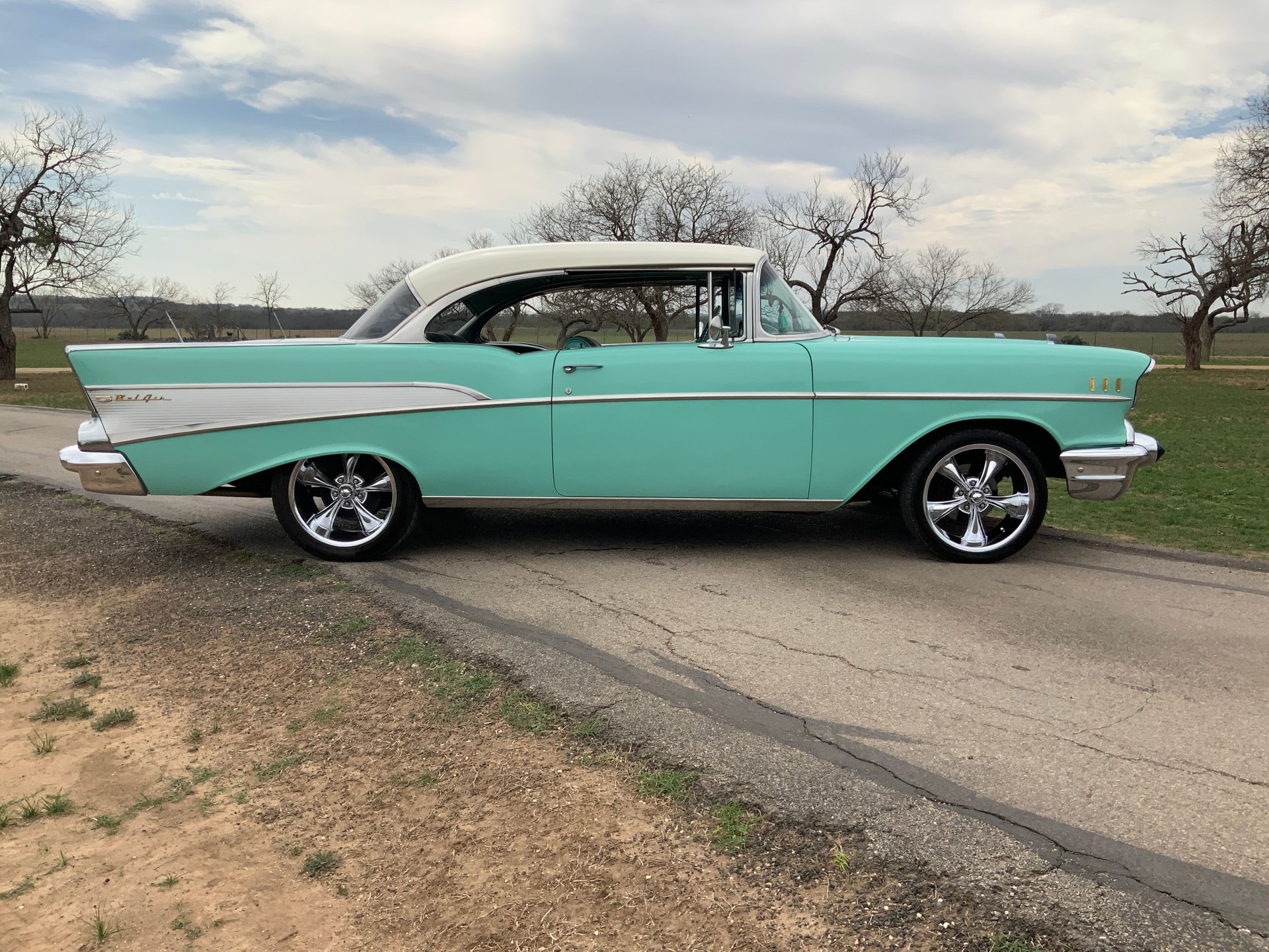 1957 Chevrolet Bel Air - Image 3