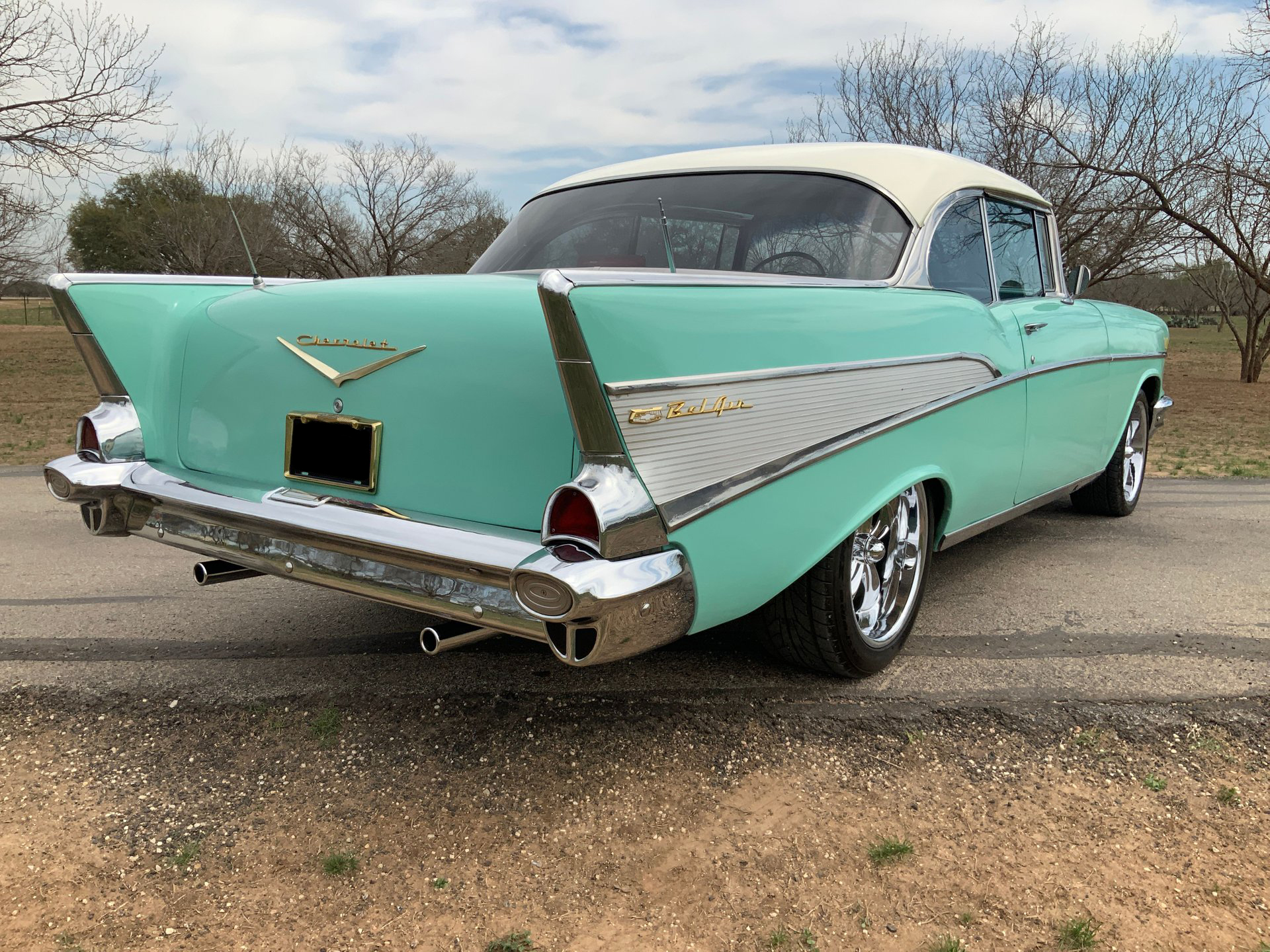 1957 Chevrolet Bel Air - Image 4