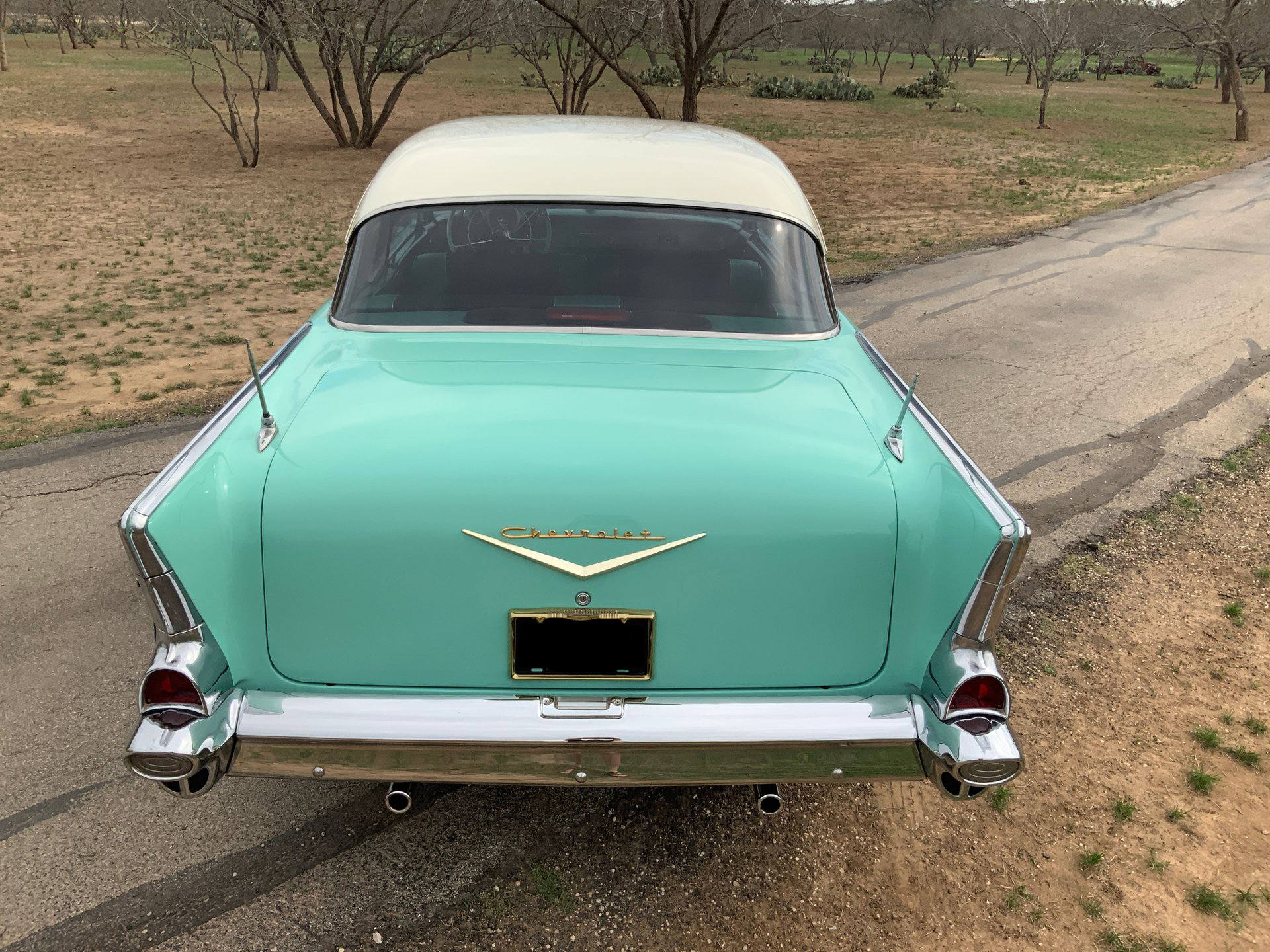 1957 Chevrolet Bel Air - Image 5