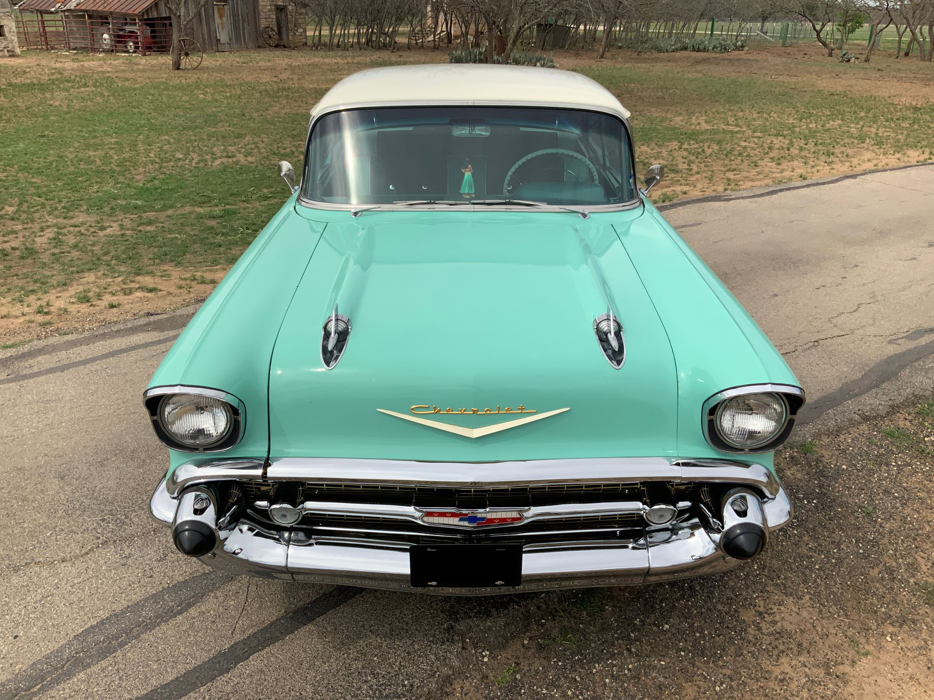 1957 Chevrolet Bel Air - Image 9