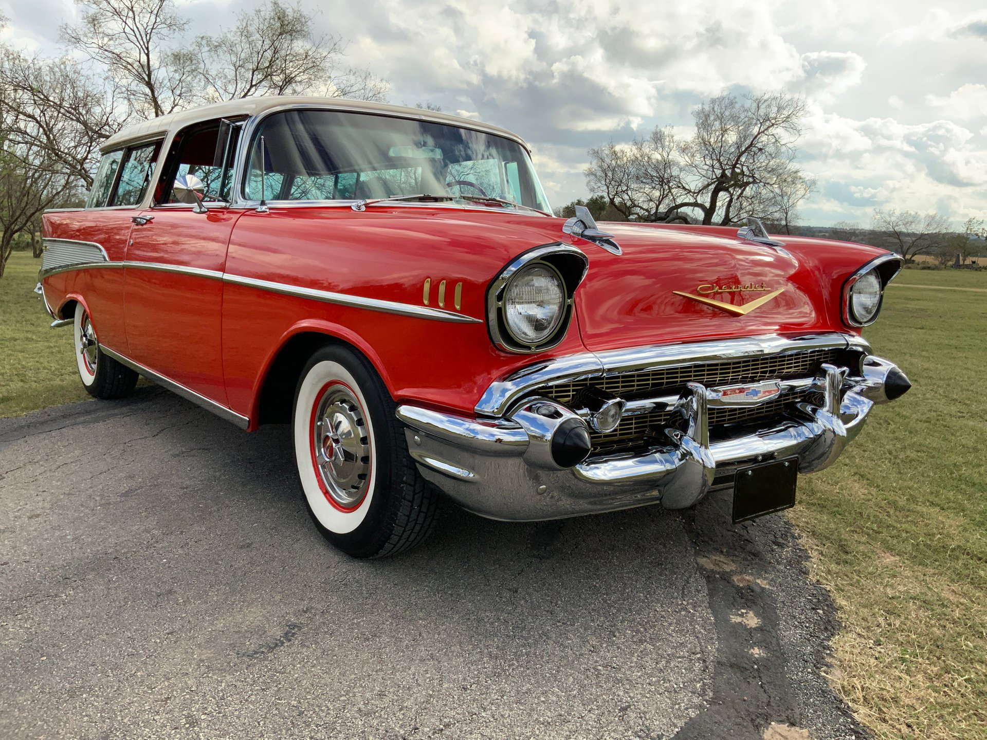 1957 Chevrolet Nomad