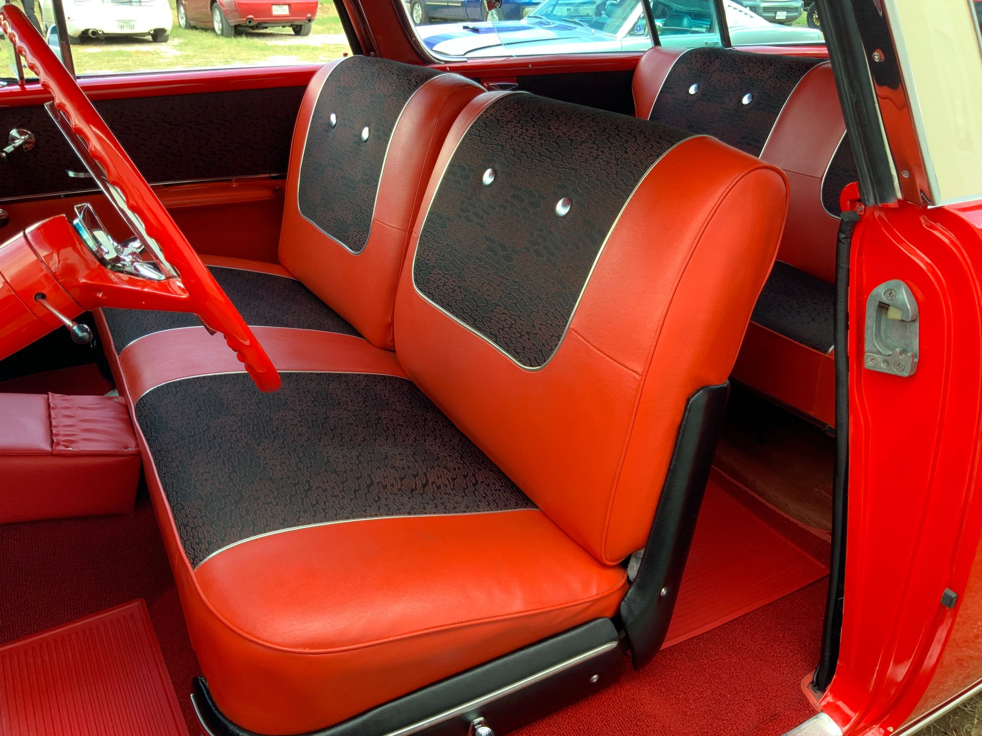 1957 Chevrolet Nomad - Image 11