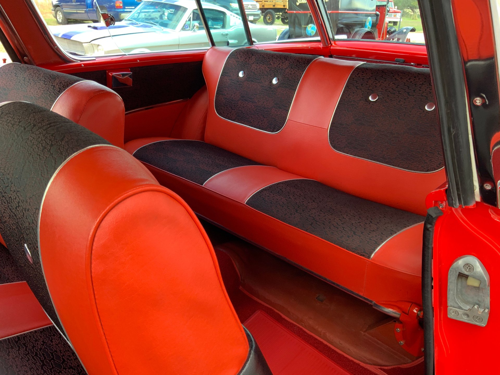 1957 Chevrolet Nomad - Image 12