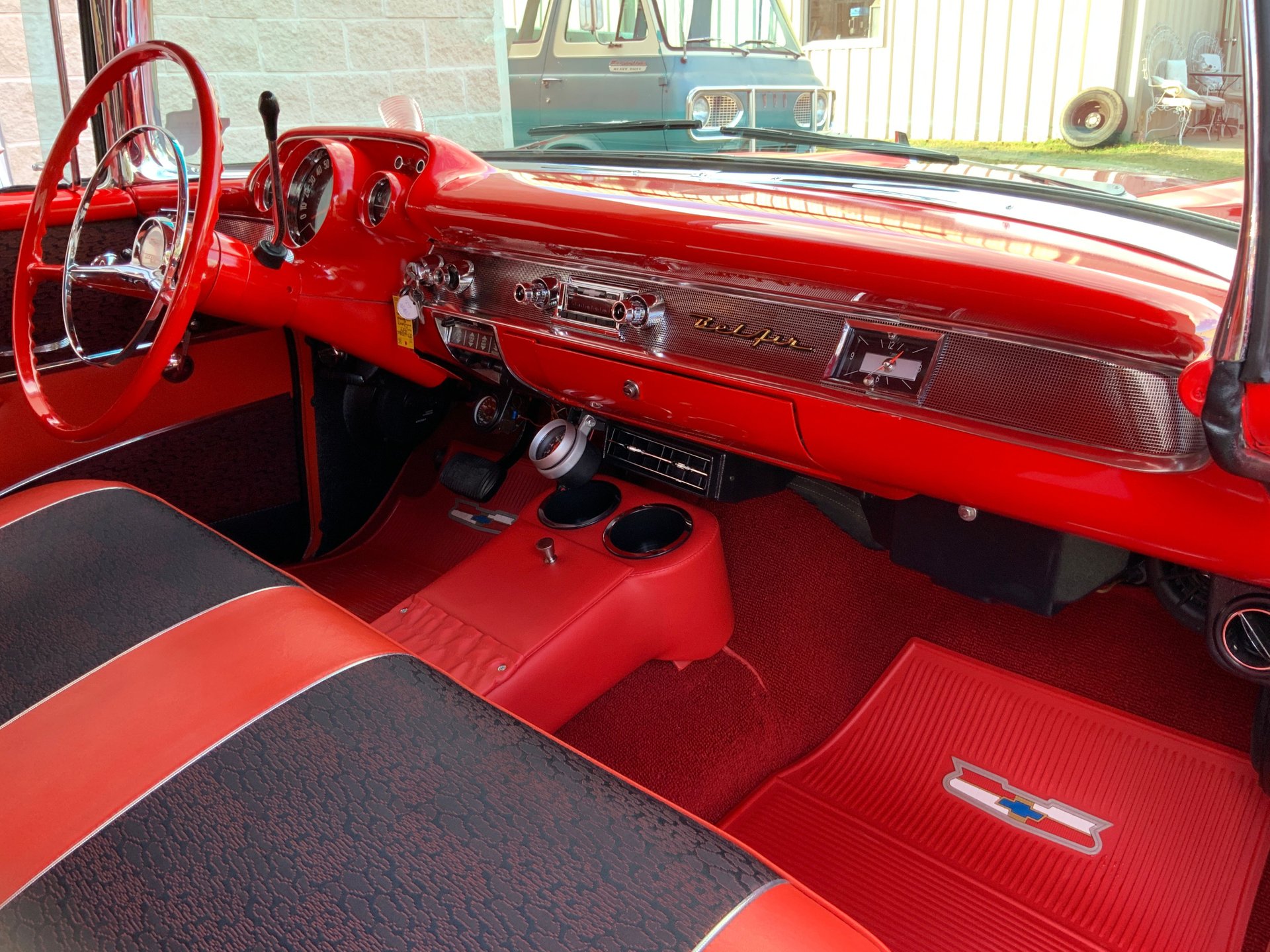 1957 Chevrolet Nomad - Image 14