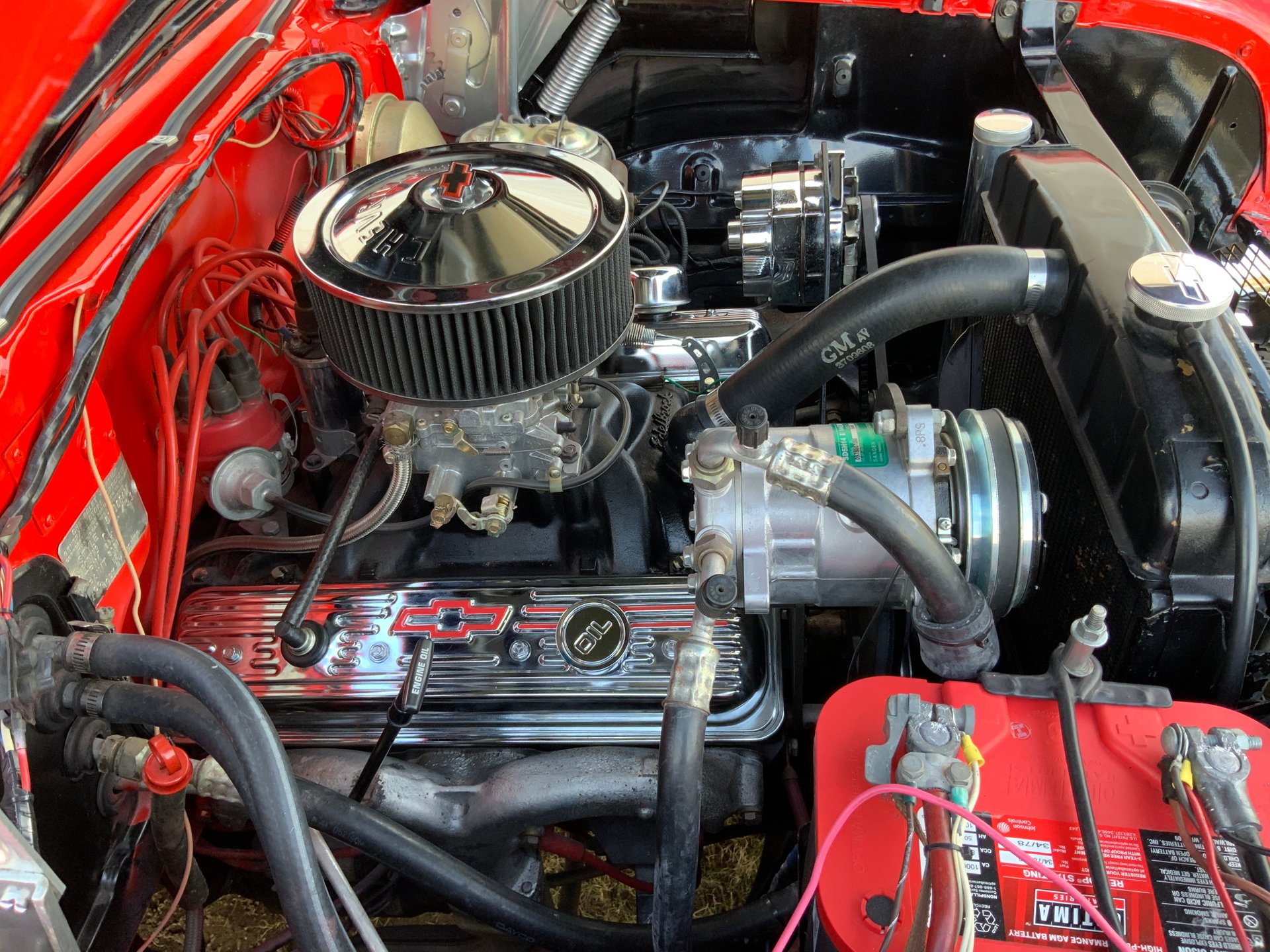 1957 Chevrolet Nomad - Image 16