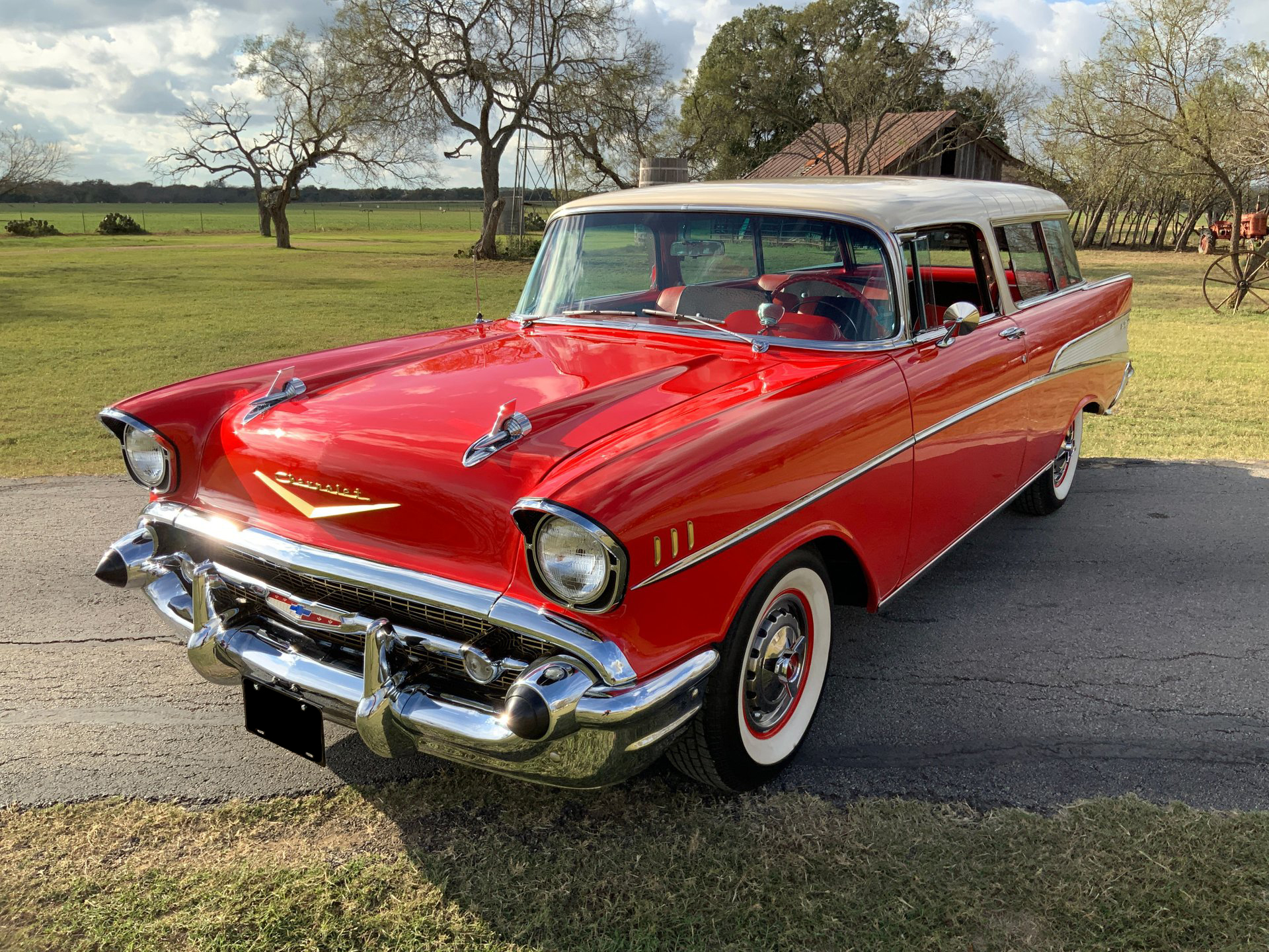 1957 Chevrolet Nomad - Image 7