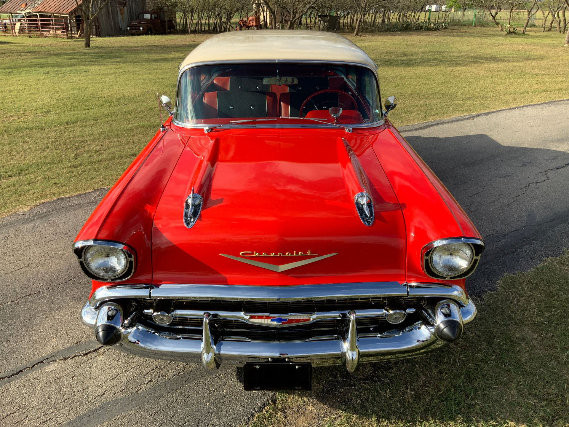 1957 Chevrolet Nomad - Image 9