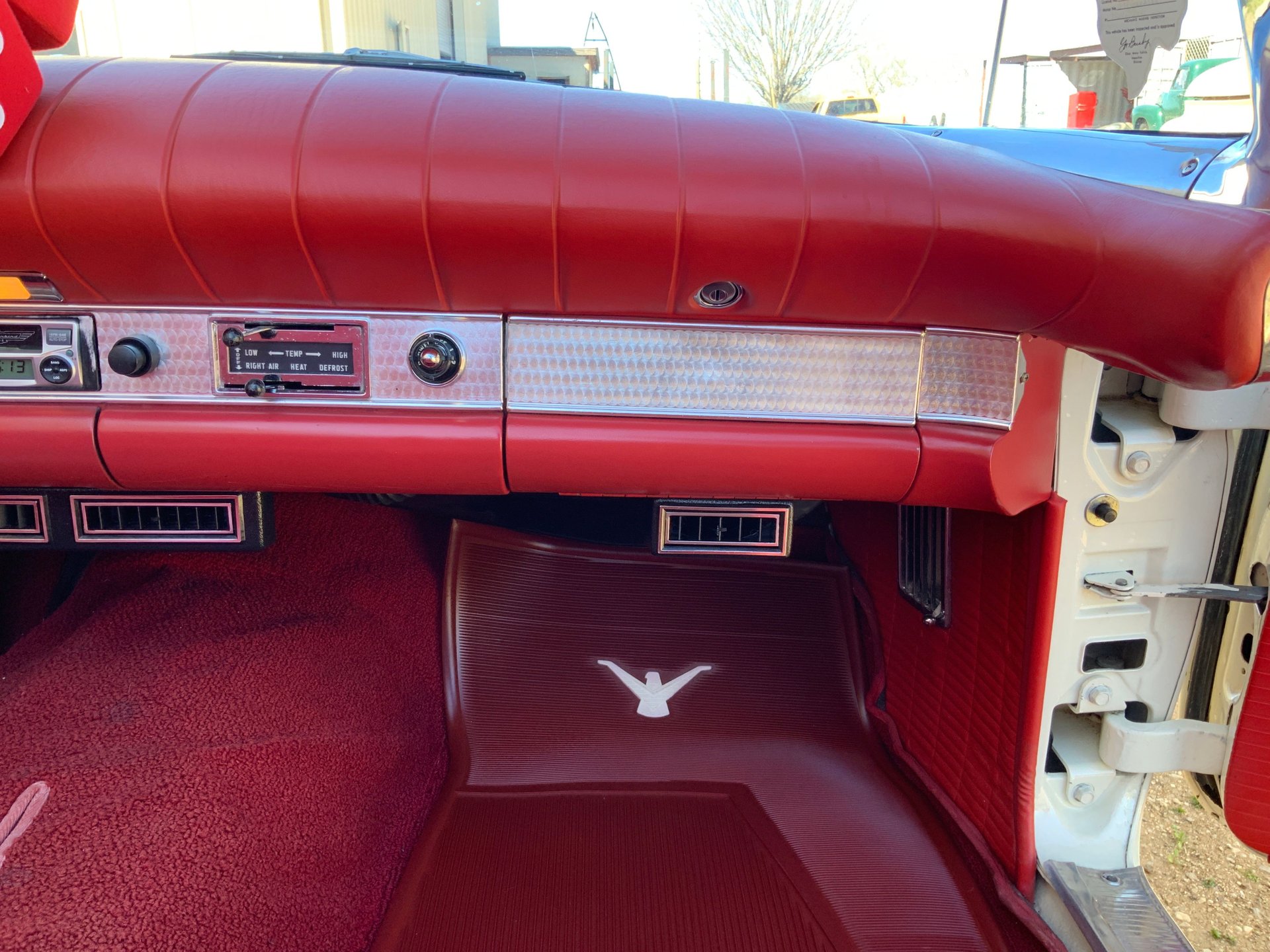 1957 Ford Thunderbird - Image 16