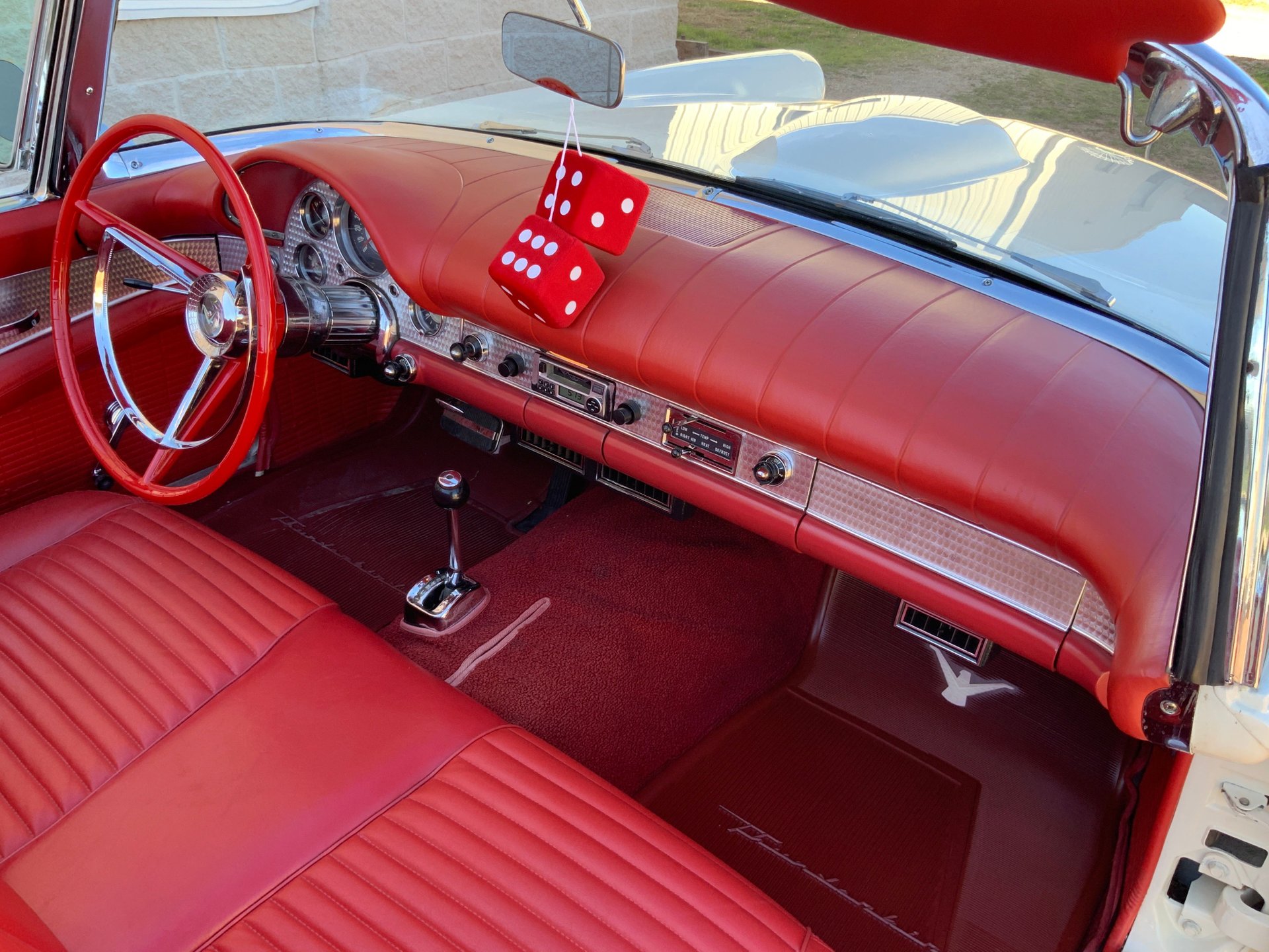 1957 Ford Thunderbird - Image 17