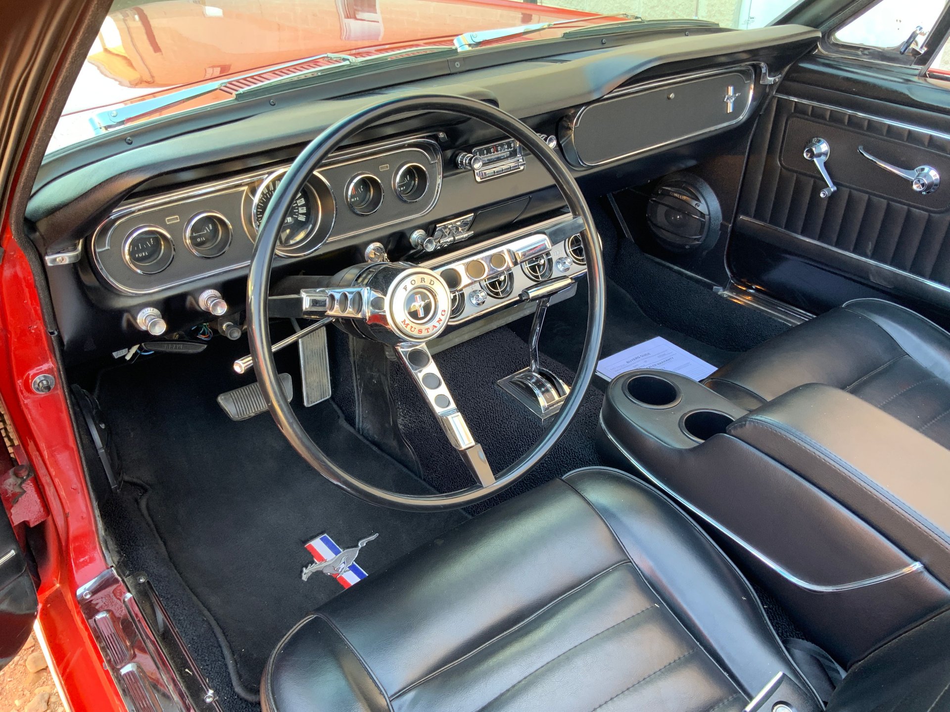 1965 Ford Mustang - Image 15