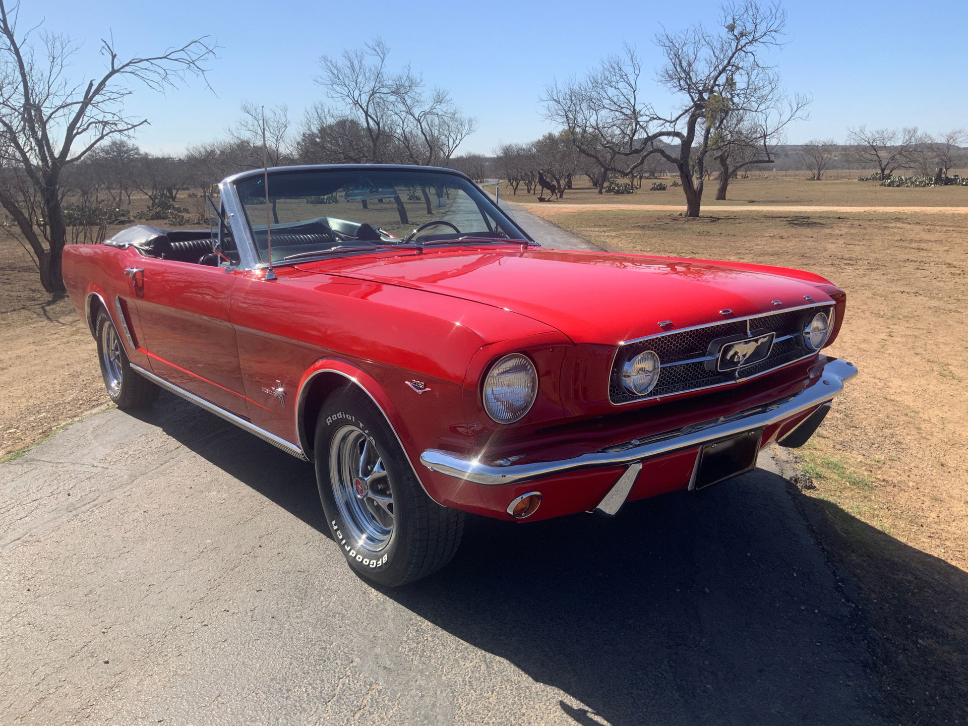 1965 Ford Mustang - Image 2