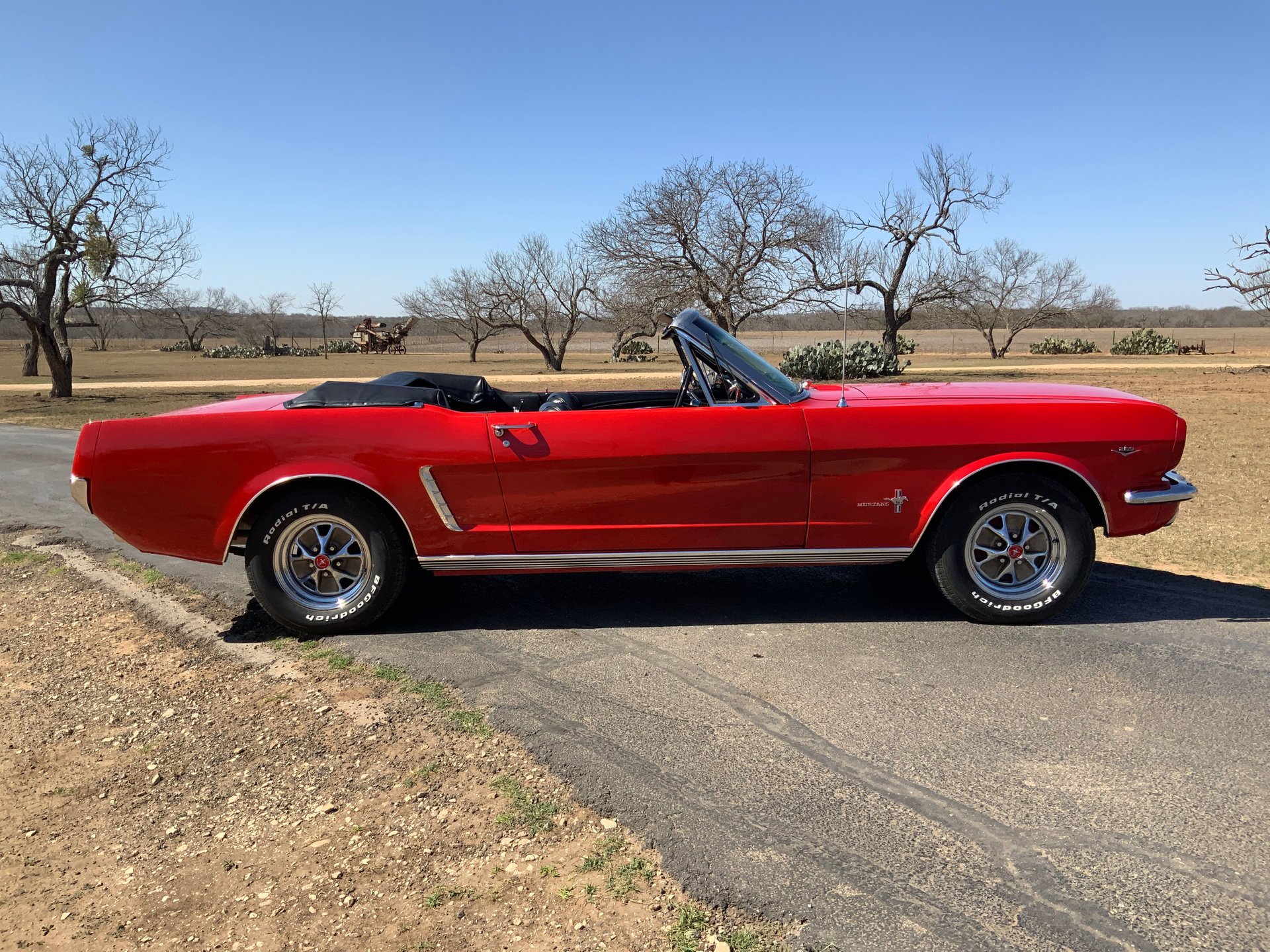 1965 Ford Mustang - Image 3