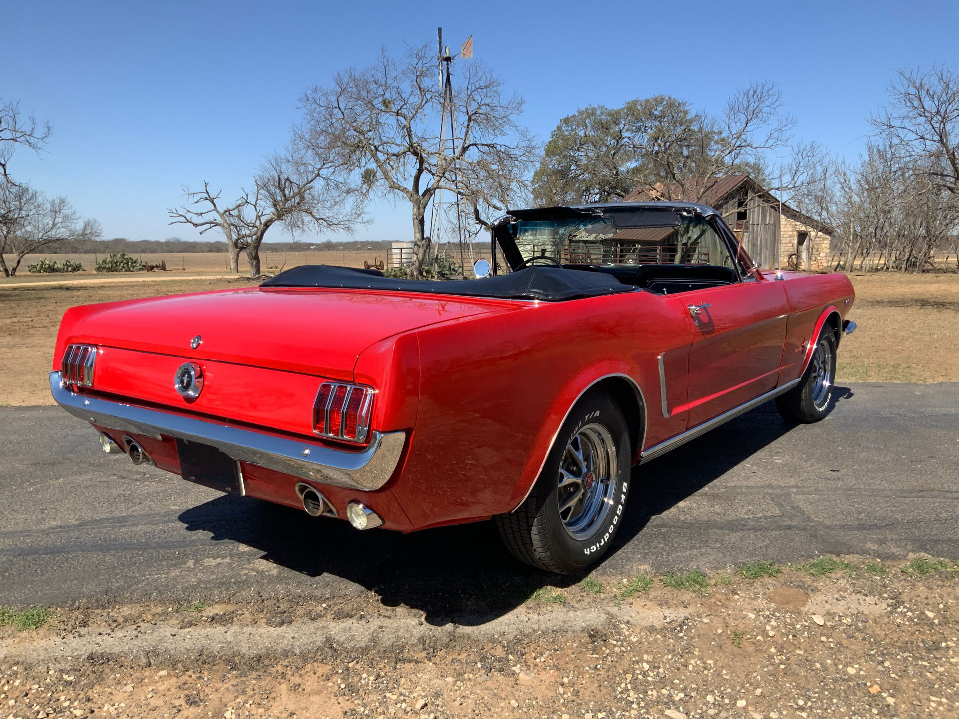 1965 Ford Mustang - Image 4