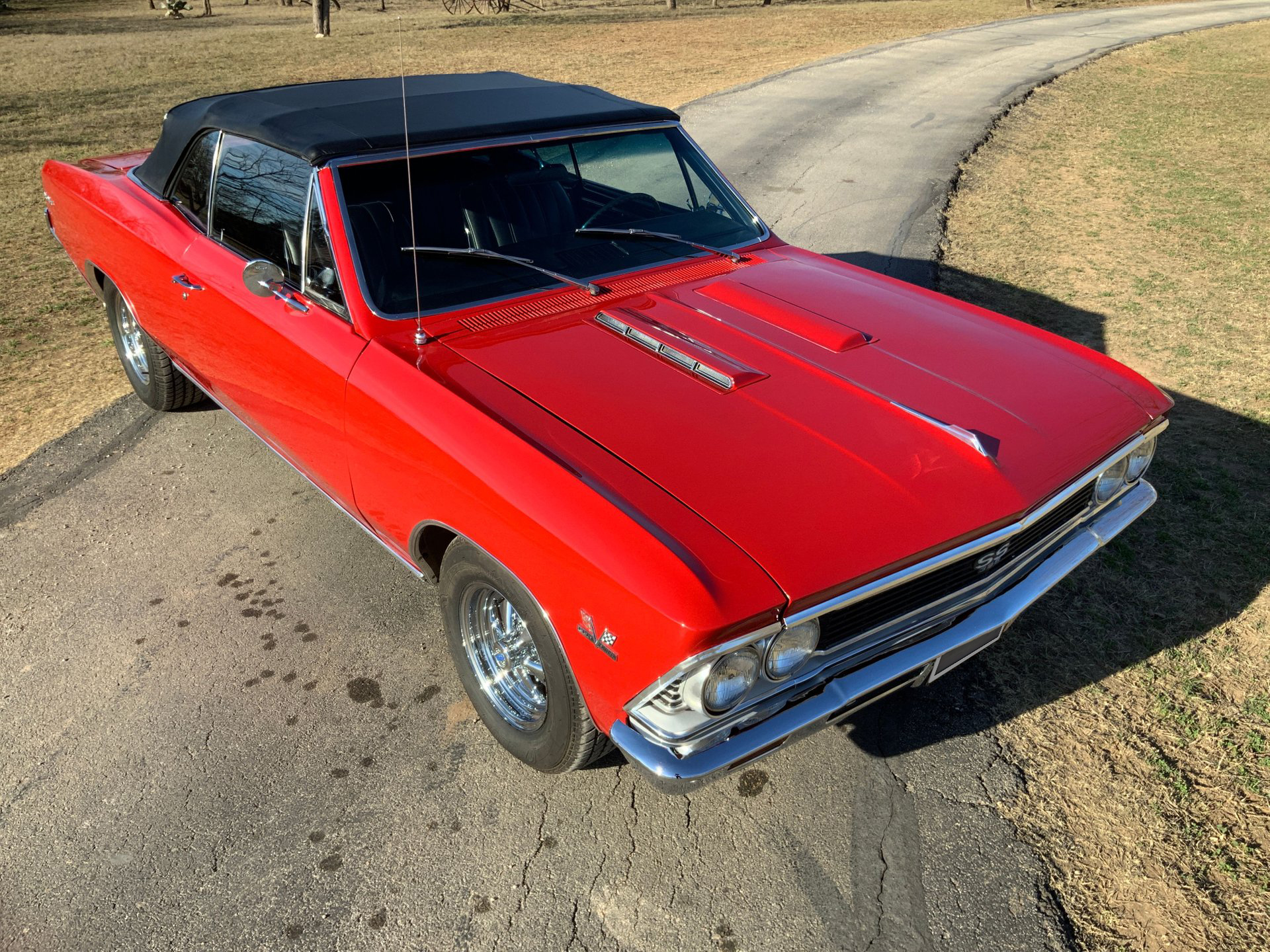 1966 Chevrolet Malibu SS
