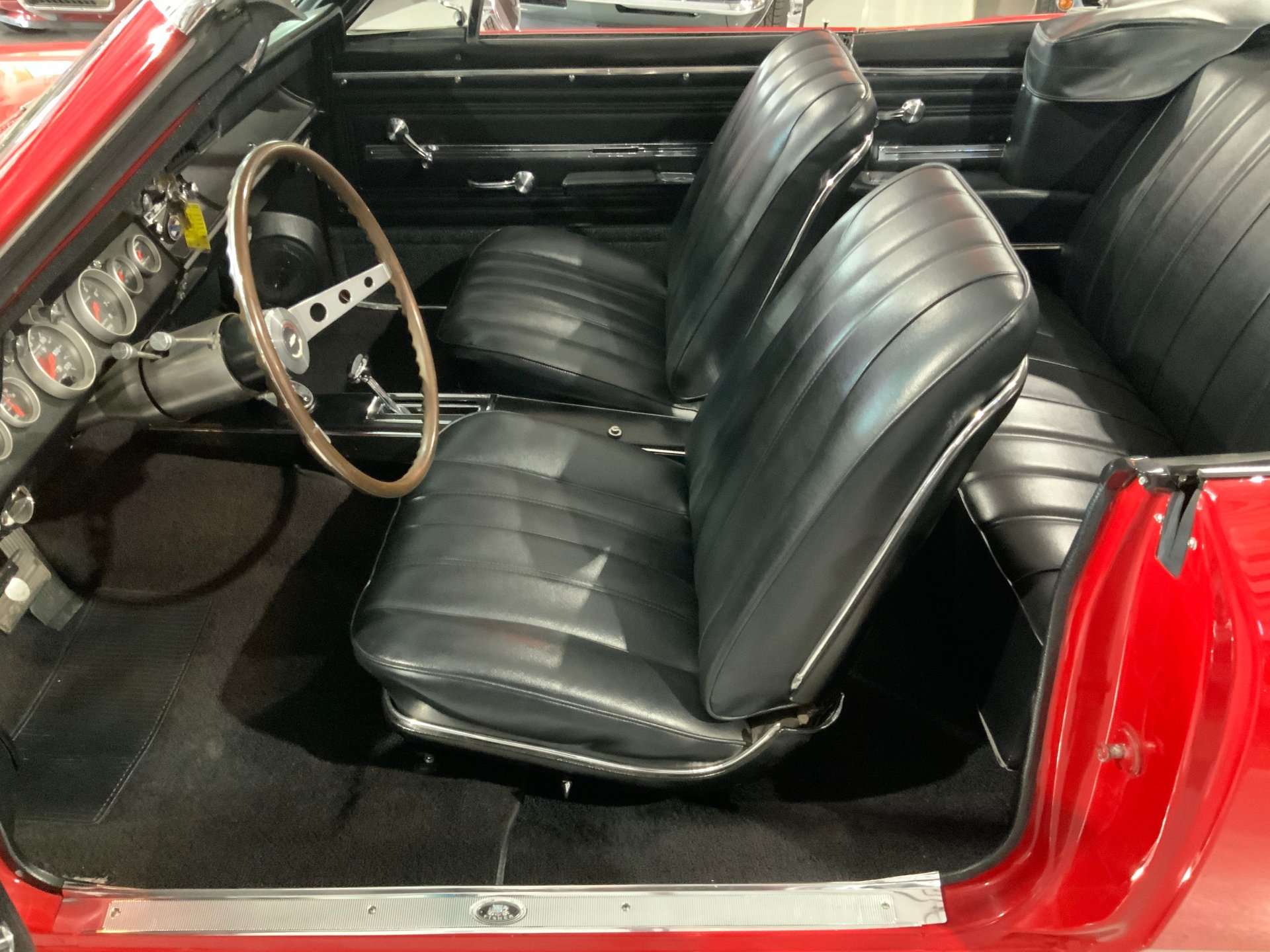 1966 Chevrolet Malibu SS - Image 10