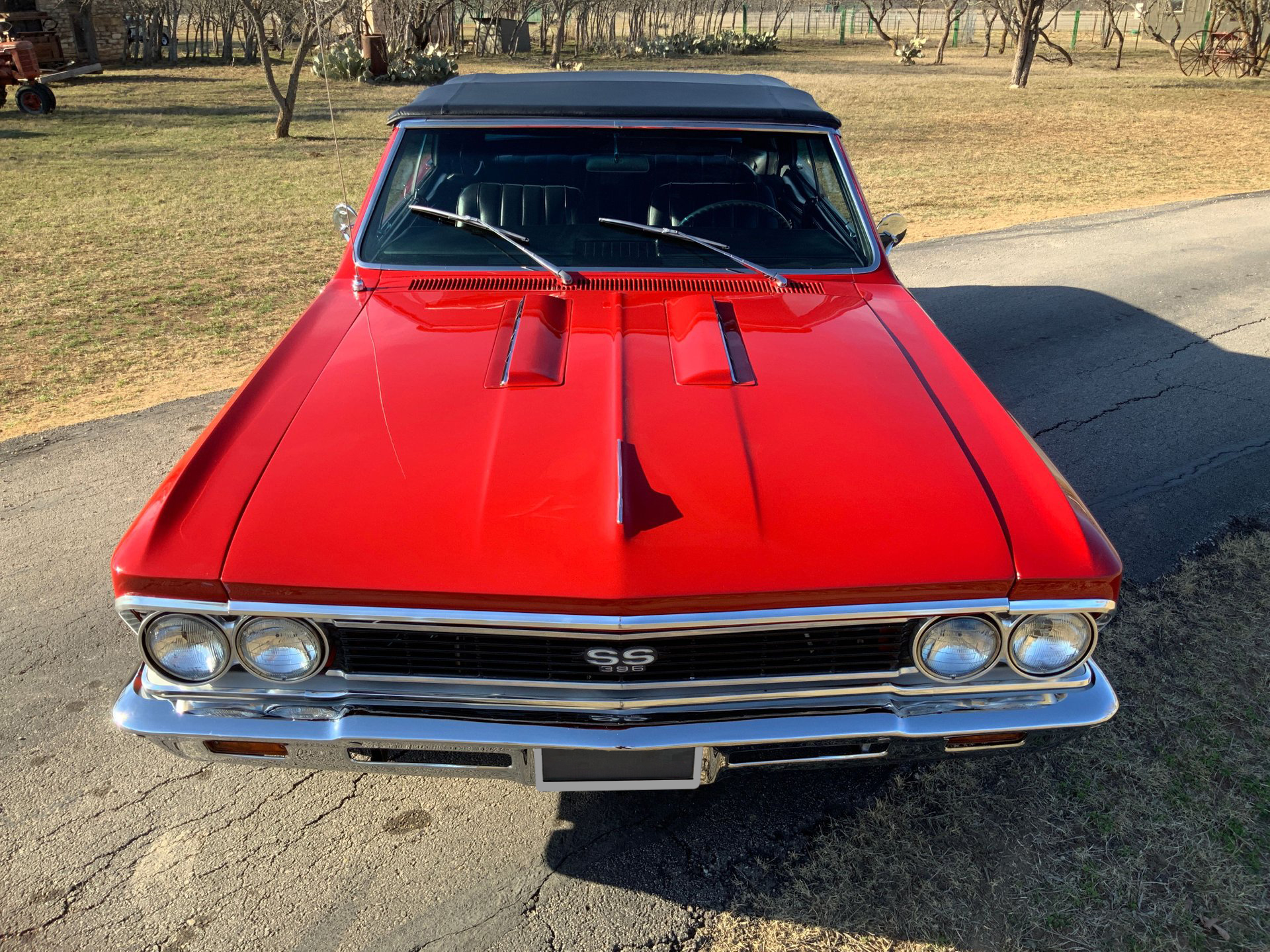 1966 Chevrolet Malibu SS - Image 2