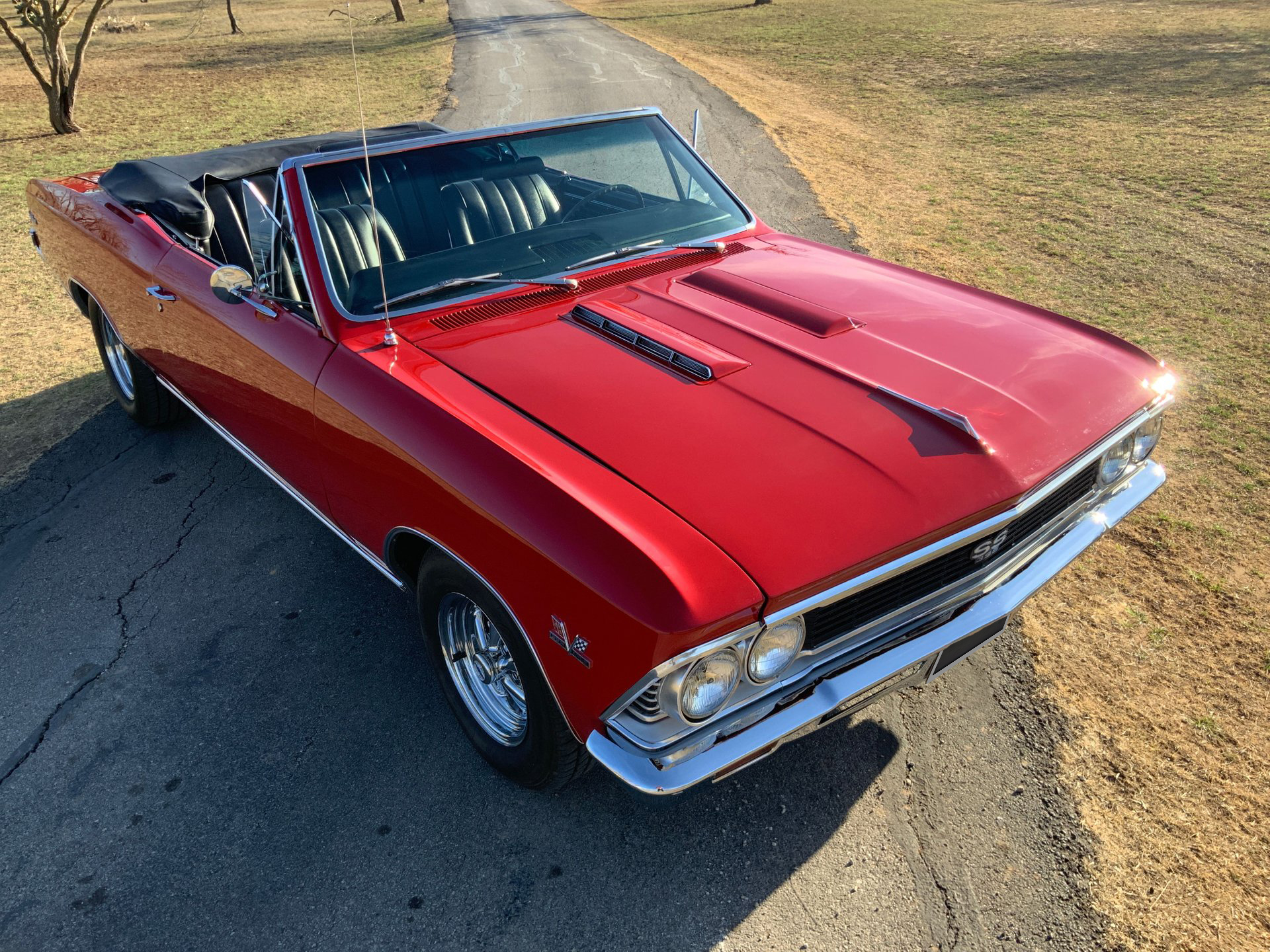 1966 Chevrolet Malibu SS - Image 9