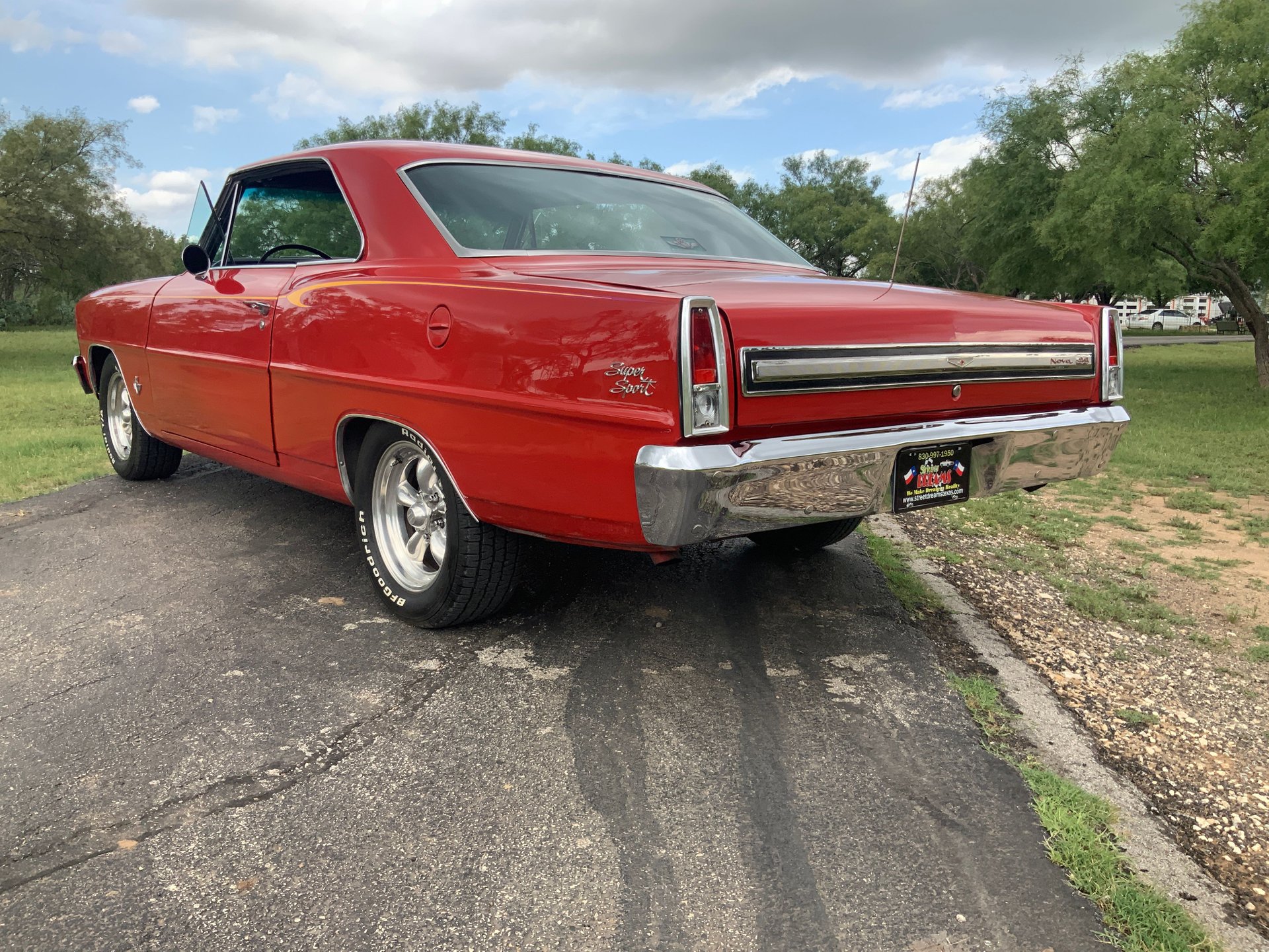 1967 Chevrolet Nova - Image 6